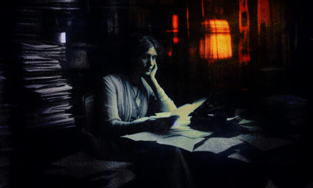 Los editores célibes y las escritoras insaciables