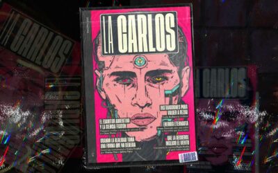 COMPRÁ LA CARLOS #2: PROMPT: OÍD, MORTALES